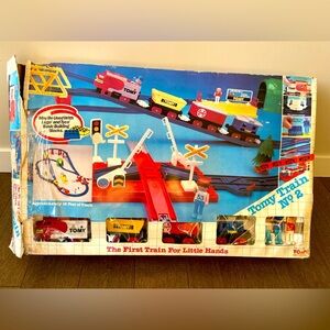 1988 Tomy Train‎ No. 2